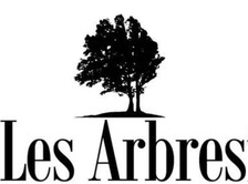 Les Arbres Tree & Garden logo