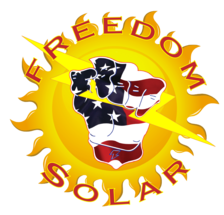 Freedom Solar logo