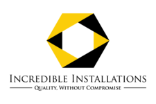 Logo for Incredible Installations, LLC