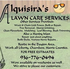 Avatar for Alquisira Lawncare Services