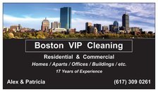 Avatar for Boston's Vip Cleaning Services