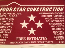 Avatar for Four Star Construction