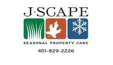 J-Scape Seasonal Property Care logo