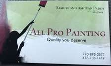 Avatar for All Pro Painting