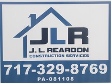 J.L. Reardon Construction Services logo