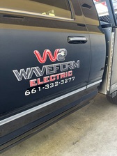 Waveform Electric logo
