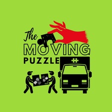 Logo for The Moving Puzzle