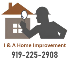 Logo for I & A Home Improvement