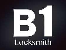 Logo for B1 Locksmith