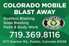 Avatar for Colorado Mobile Blast Away, LLC