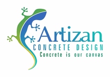 Artizan Concrete Design, LLC logo