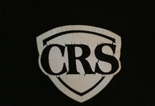 Logo for CRS Construction