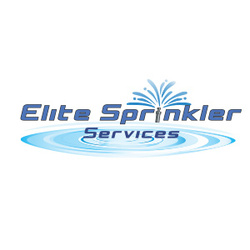 Elite Sprinkler Services logo