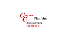 Complete Care Plumbing Heating & AC logo