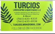 Avatar for Turcios Landscaping & Maintenance
