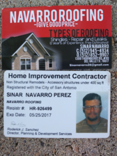 Avatar for Navarro Roofing