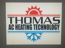 Logo for Thomas AC Heating Technology
