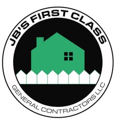 JB's First Class General Contractors, LLC logo