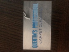 Avatar for Quentin's Professional Carpet Cleaning