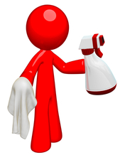 Up North Cleaning Services, LLC logo