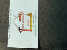 Avatar for Superior Construction and Cabling