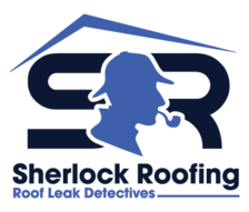 Sherlock Roofing, LLC logo