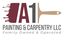 Logo for A1 Painting and Carpentry, LLC