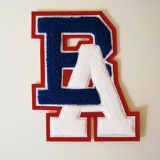 B & A Painting logo