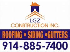 LGZ Construction logo