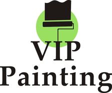 VIP - Painting logo