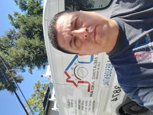 Rico's Heating & Air logo