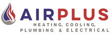Logo for Air Plus Heating and Cooling