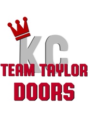 Team Taylor Doors logo