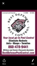 Avatar for Best Defense Pest Control, LLC