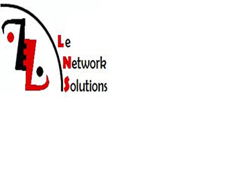 L N S logo