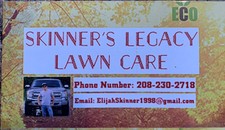 Avatar for Skinner's Legacy Lawn Care