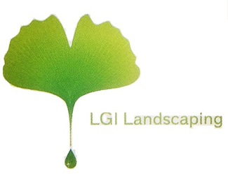 LGI Landscaping logo