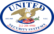 United Burglar Alarm, Inc. logo