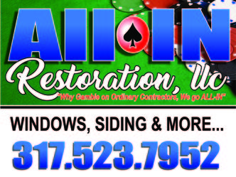 All-In Restoration, LLC logo