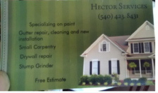 Hector Services logo