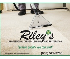 Avatar for Riley's Professional Carpet Cleaning and Restoration