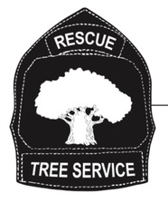 Rescue Tree Service logo