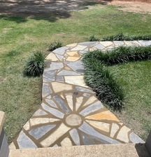 Jae's Custom Stonework logo