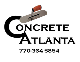 Concrete Atlanta logo