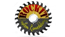 Logo for RockiT Electric & Plumbing
