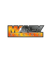 Maney Electric logo