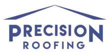 Logo for Precision Roofing