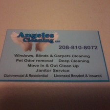 Avatar for Angeles Cleaning