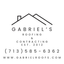 Gabriel's Roofing & Contracting logo