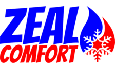 Logo for Zeal Comfort, Inc.